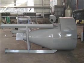 滄州藍(lán)鴻機(jī)械陶瓷旋風(fēng)除塵器
