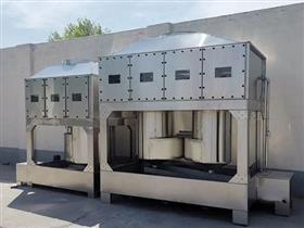 滄州藍(lán)鴻機(jī)械氣旋混動噴淋塔-氣旋噴淋塔