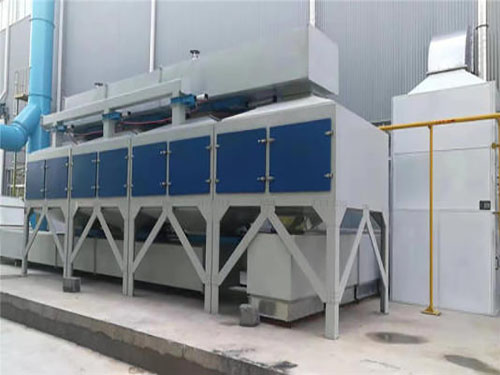 印刷廠專用RTO催化燃燒有機廢氣處理設(shè)備 