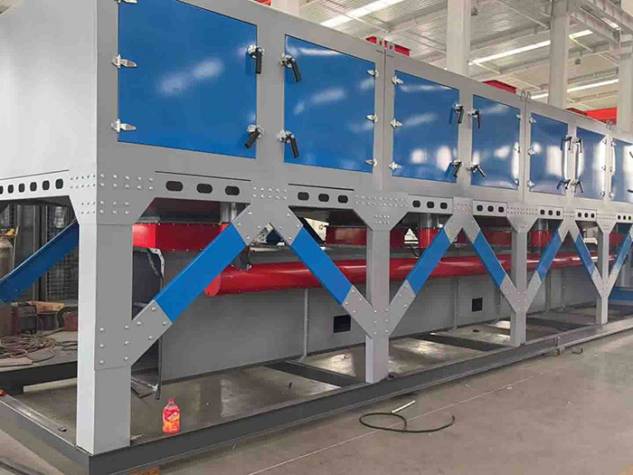 催化燃燒焚燒爐