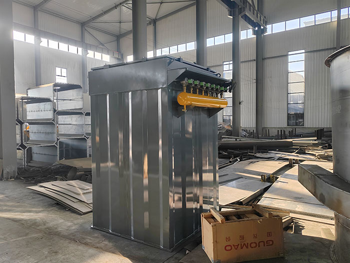 HD型單機(jī)除塵器